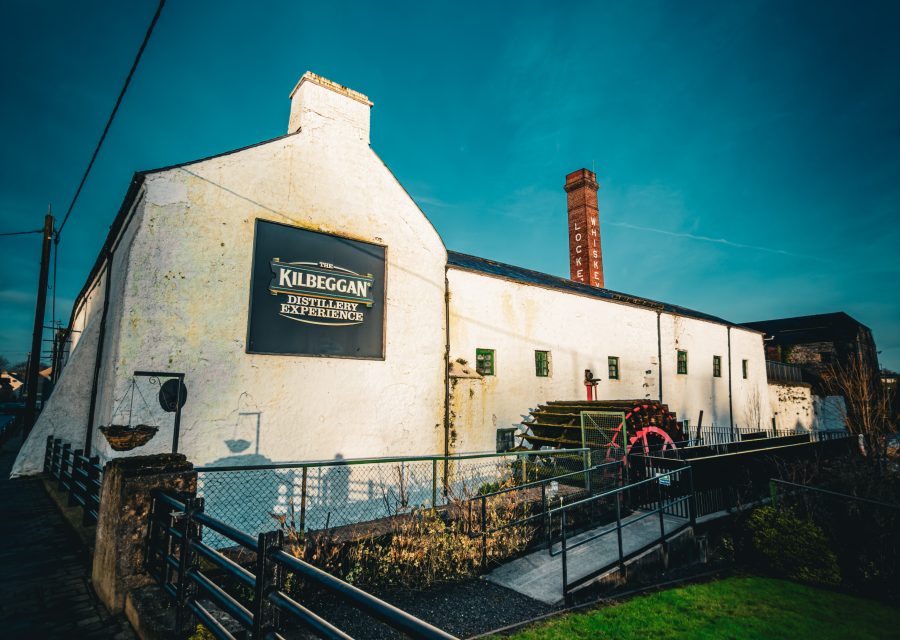 Kilbeggan Distillery